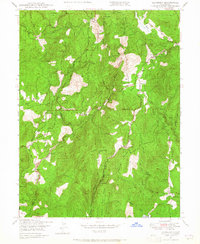 Rackerby 1948 topographic map preview