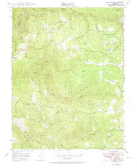 Rail Road Flat 1948 topographic map thumbnail