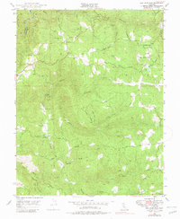 Rail Road Flat 1948 topographic map thumbnail
