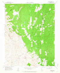 Raymond 1962 topographic map thumbnail
