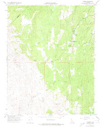 Raymond 1962 topographic map thumbnail