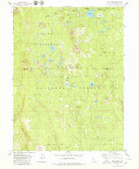 Red Cinder 1979 topographic map thumbnail