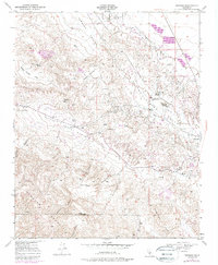 Reward 1950 topographic map thumbnail