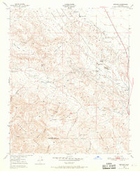 Reward 1950 topographic map thumbnail