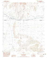 Rice 1983 topographic map thumbnail