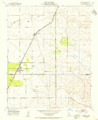 Richgrove 1952 topographic map thumbnail
