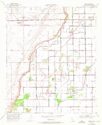 Ripley 1952 topographic map thumbnail