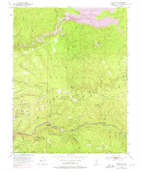 Riverton 1950 topographic map preview