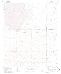 Rogers Lake South 1973 topographic map thumbnail