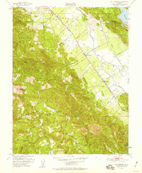 Rutherford 1951 topographic map thumbnail