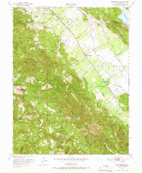 Rutherford 1951 topographic map preview