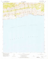 Sacate 1953 topographic map thumbnail