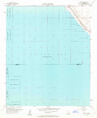 Salton 1956 topographic map thumbnail