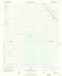 Salton 1956 topographic map thumbnail