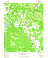 San Andreas 1962 topographic map thumbnail