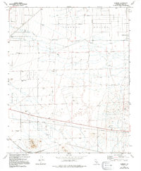 Sanborn 1973 topographic map thumbnail