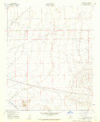 Sanborn 1947 topographic map thumbnail