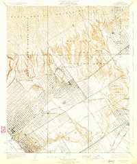 Sawtelle 1925 topographic map thumbnail