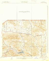 Seminole 1932 topographic map thumbnail