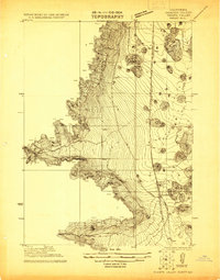 Shasta Valley Sheet No 1 topographic map thumbnail