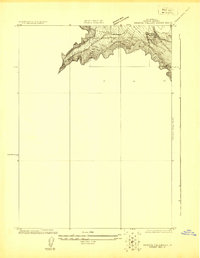 Shasta Valley Sheet No 1 S topographic map thumbnail
