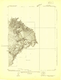Shasta Valley Sheet No 10 E topographic map thumbnail