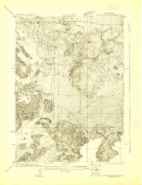 Shasta Valley Sheet No 10 topographic map thumbnail