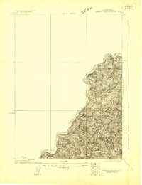 Shasta Valley Sheet No 15 topographic map thumbnail