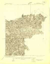 Shasta Valley Sheet No 16 topographic map thumbnail