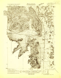 Shasta Valley Sheet No 2 topographic map thumbnail