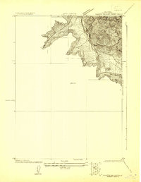 Shasta Valley Sheet No 3 S topographic map thumbnail