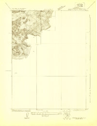 Shasta Valley Sheet No 9 topographic map thumbnail