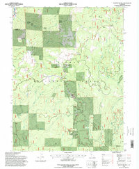 Soapstone Hill 1994 topographic map thumbnail