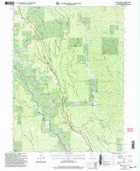 Sportshaven 1998 topographic map thumbnail