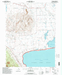 Standish 1994 topographic map thumbnail
