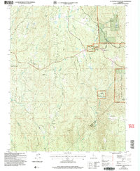 Stumpfield Mountain 2004 topographic map thumbnail