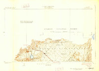 Sylmar 1928 topographic map thumbnail