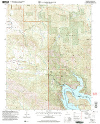 Trimmer 2004 topographic map thumbnail