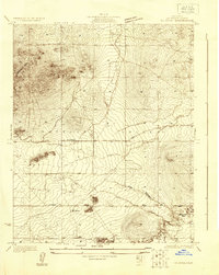 Wilsona 1930 topographic map thumbnail