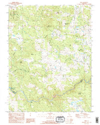 Wolf 1995 topographic map thumbnail