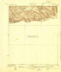 Zelzah 1929 topographic map thumbnail