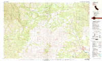 Ono 1981 topographic map preview