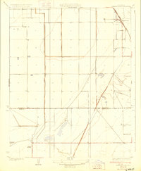 Allensworth 1929 topographic map thumbnail