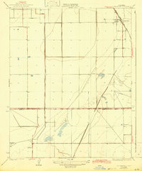 Allensworth 1929 topographic map thumbnail