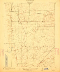 Arcade topographic map thumbnail
