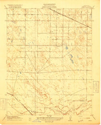 Arena 1918 topographic map thumbnail