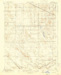 Arena 1918 topographic map thumbnail