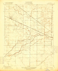 Atwater 1918 topographic map thumbnail