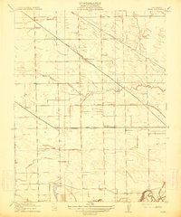 Avena 1914 topographic map thumbnail