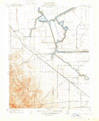 Bethany 1914 topographic map thumbnail